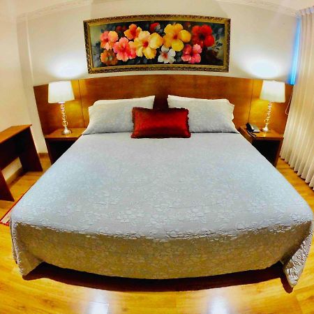 Hotel Casa Mahanaim Colferias, Μπογκοτά Εξωτερικό φωτογραφία