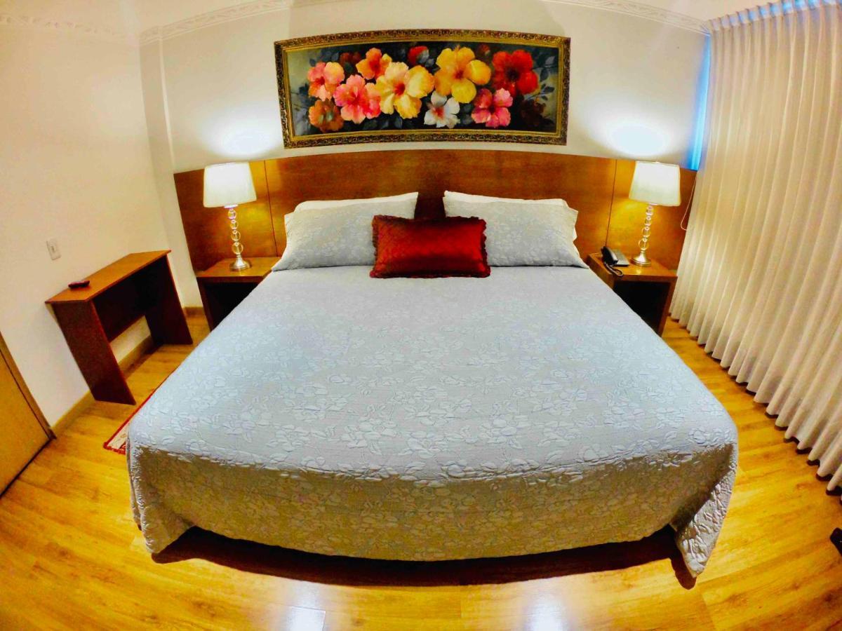 Hotel Casa Mahanaim Colferias, Μπογκοτά Εξωτερικό φωτογραφία