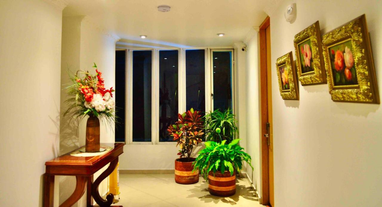 Hotel Casa Mahanaim Colferias, Μπογκοτά Εξωτερικό φωτογραφία
