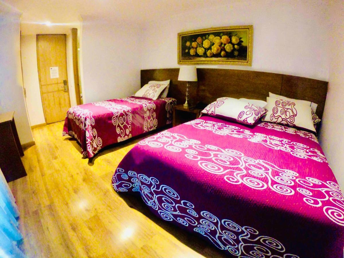 Hotel Casa Mahanaim Colferias, Μπογκοτά Εξωτερικό φωτογραφία