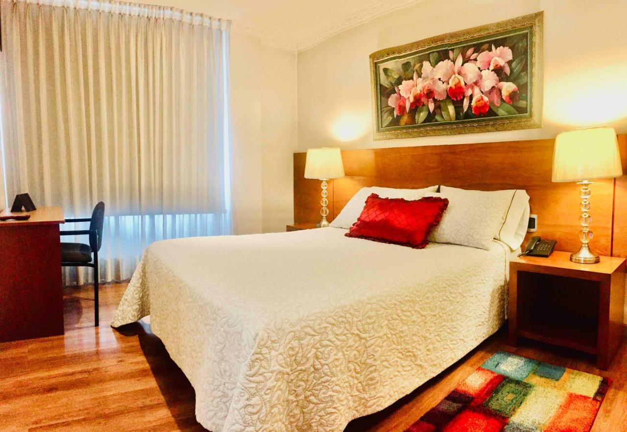 Hotel Casa Mahanaim Colferias, Μπογκοτά Εξωτερικό φωτογραφία