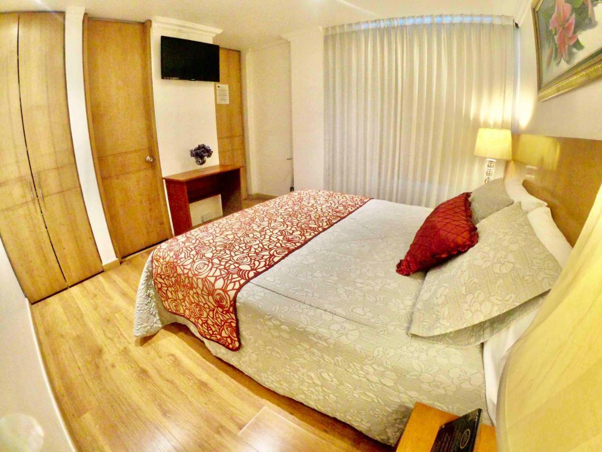 Hotel Casa Mahanaim Colferias, Μπογκοτά Εξωτερικό φωτογραφία