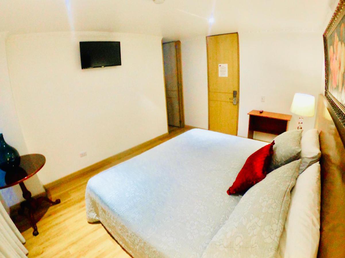 Hotel Casa Mahanaim Colferias, Μπογκοτά Εξωτερικό φωτογραφία