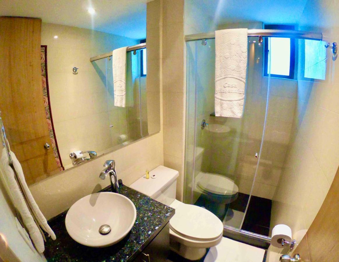 Hotel Casa Mahanaim Colferias, Μπογκοτά Εξωτερικό φωτογραφία