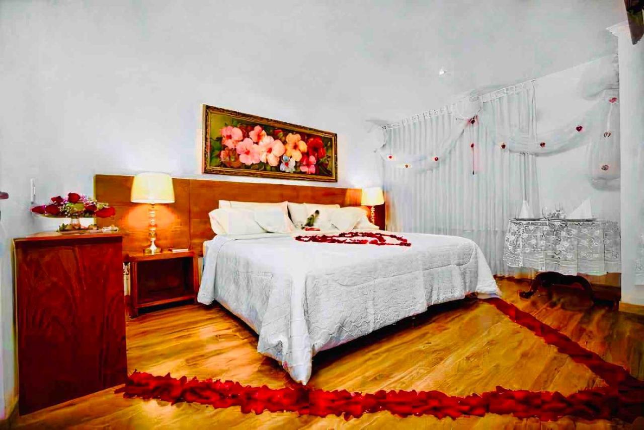 Hotel Casa Mahanaim Colferias, Μπογκοτά Εξωτερικό φωτογραφία