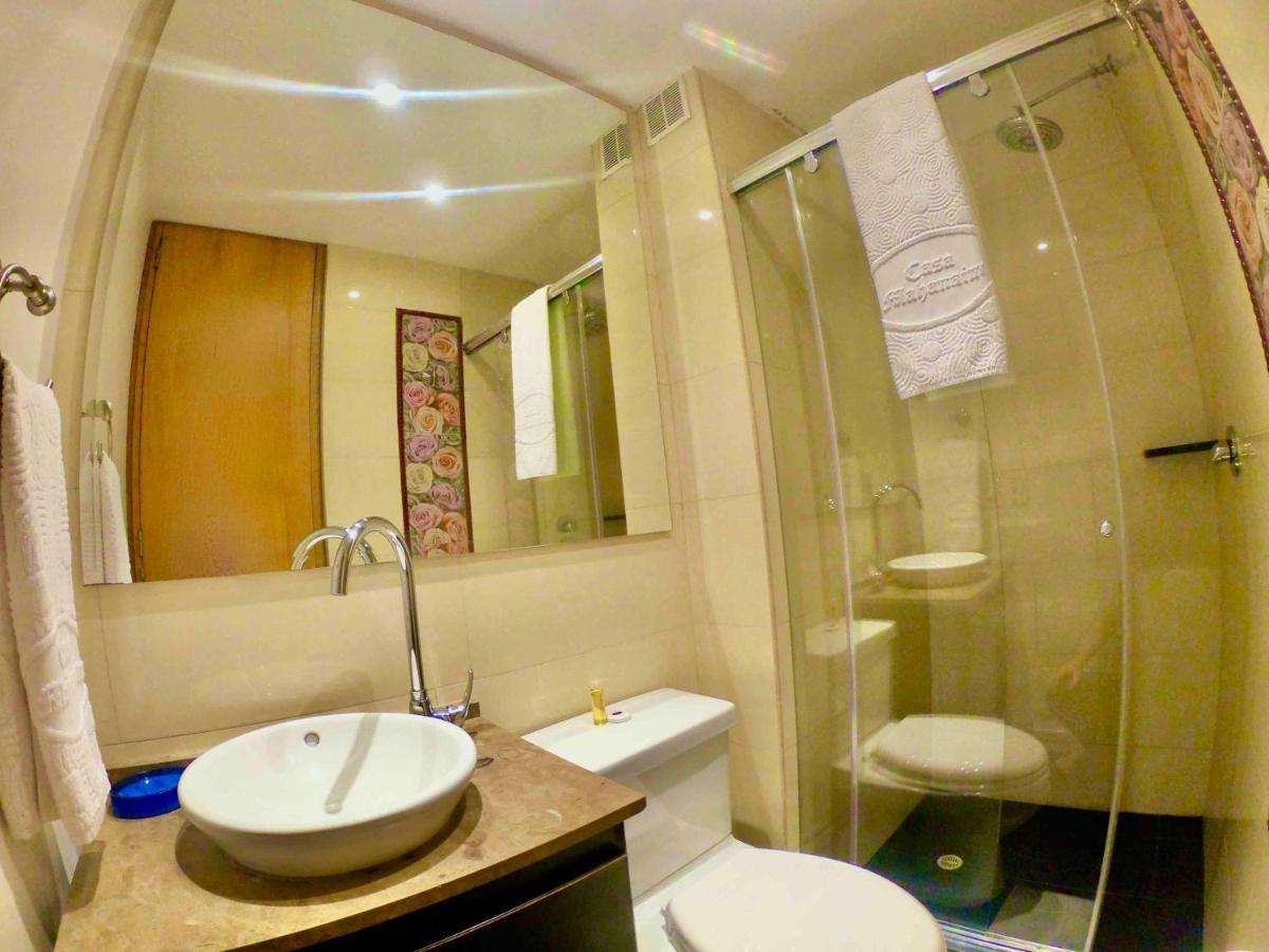 Hotel Casa Mahanaim Colferias, Μπογκοτά Εξωτερικό φωτογραφία