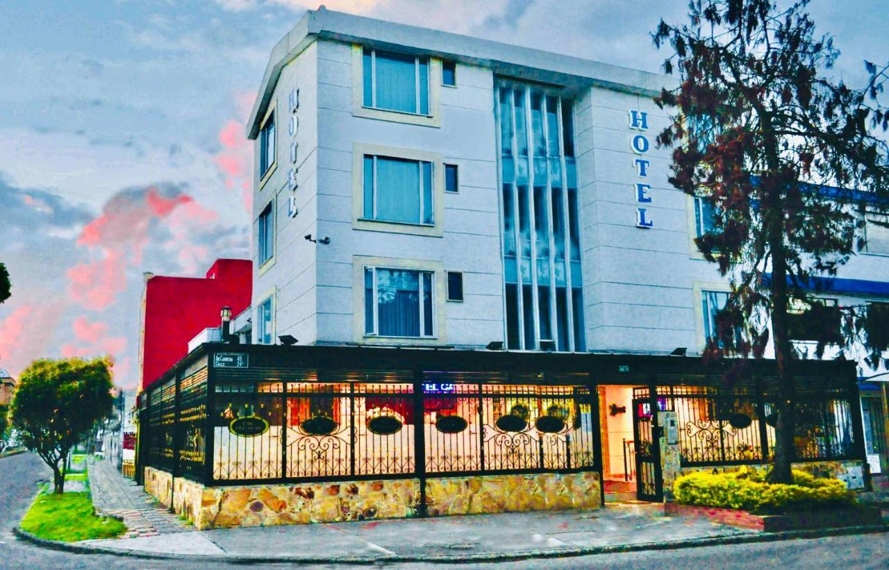 Hotel Casa Mahanaim Colferias, Μπογκοτά Εξωτερικό φωτογραφία