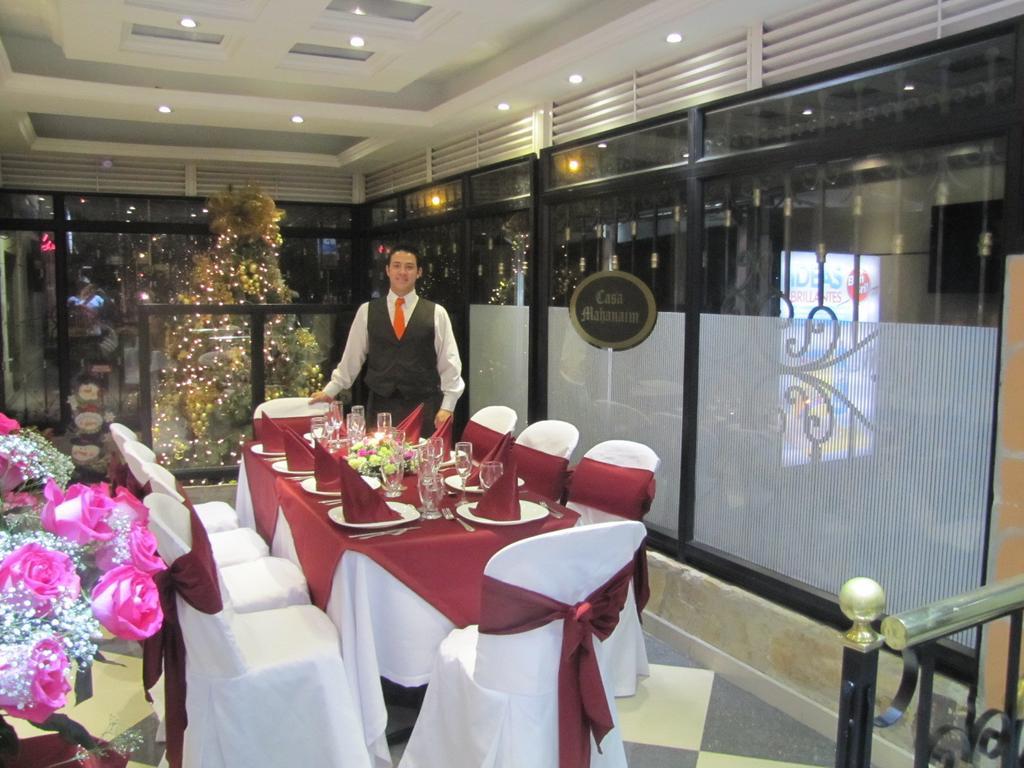 Hotel Casa Mahanaim Colferias, Μπογκοτά Εξωτερικό φωτογραφία