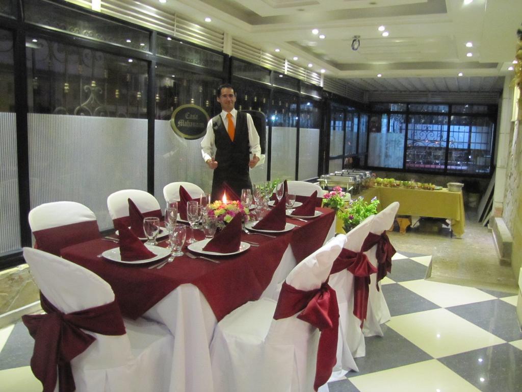 Hotel Casa Mahanaim Colferias, Μπογκοτά Εξωτερικό φωτογραφία