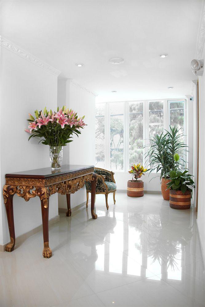 Hotel Casa Mahanaim Colferias, Μπογκοτά Εξωτερικό φωτογραφία