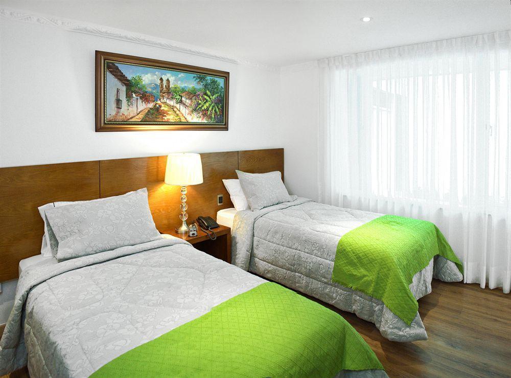 Hotel Casa Mahanaim Colferias, Μπογκοτά Εξωτερικό φωτογραφία