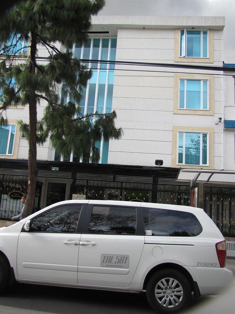 Hotel Casa Mahanaim Colferias, Μπογκοτά Εξωτερικό φωτογραφία