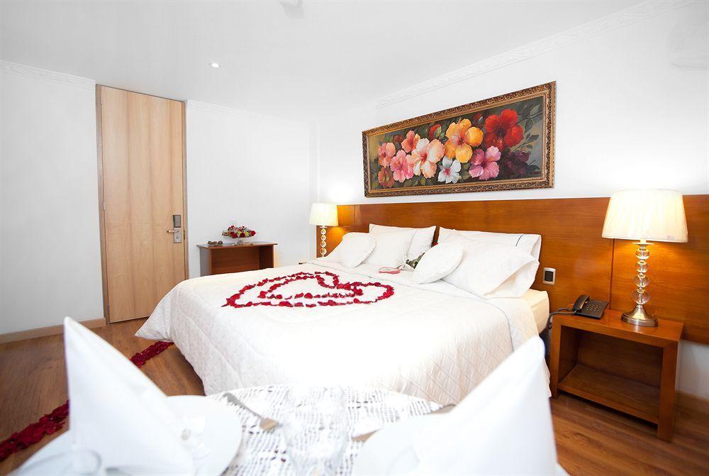 Hotel Casa Mahanaim Colferias, Μπογκοτά Εξωτερικό φωτογραφία