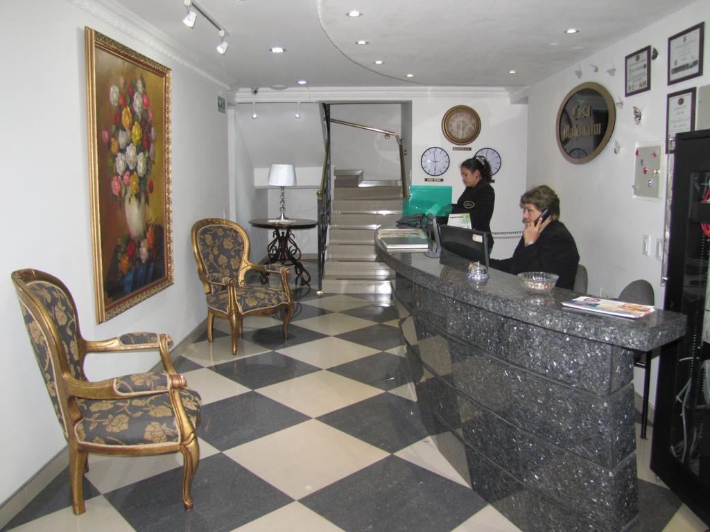 Hotel Casa Mahanaim Colferias, Μπογκοτά Εξωτερικό φωτογραφία
