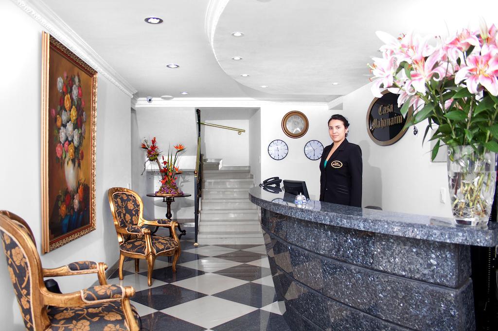 Hotel Casa Mahanaim Colferias, Μπογκοτά Εξωτερικό φωτογραφία