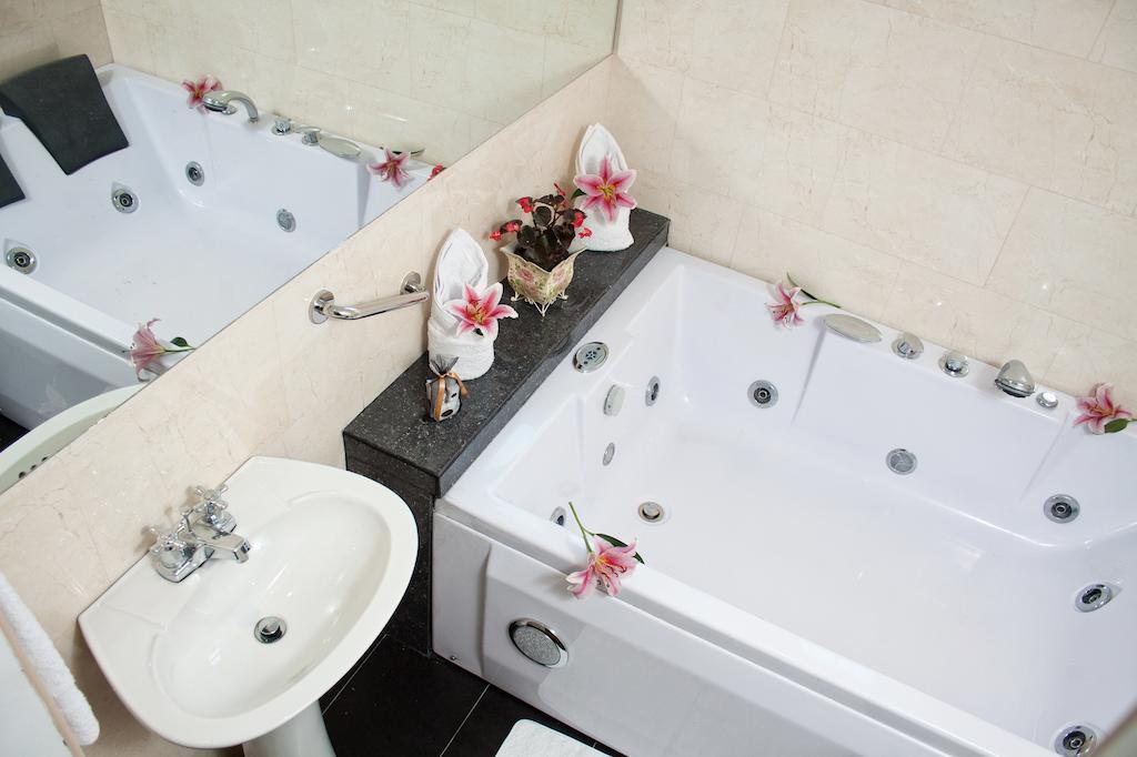Hotel Casa Mahanaim Colferias, Μπογκοτά Εξωτερικό φωτογραφία