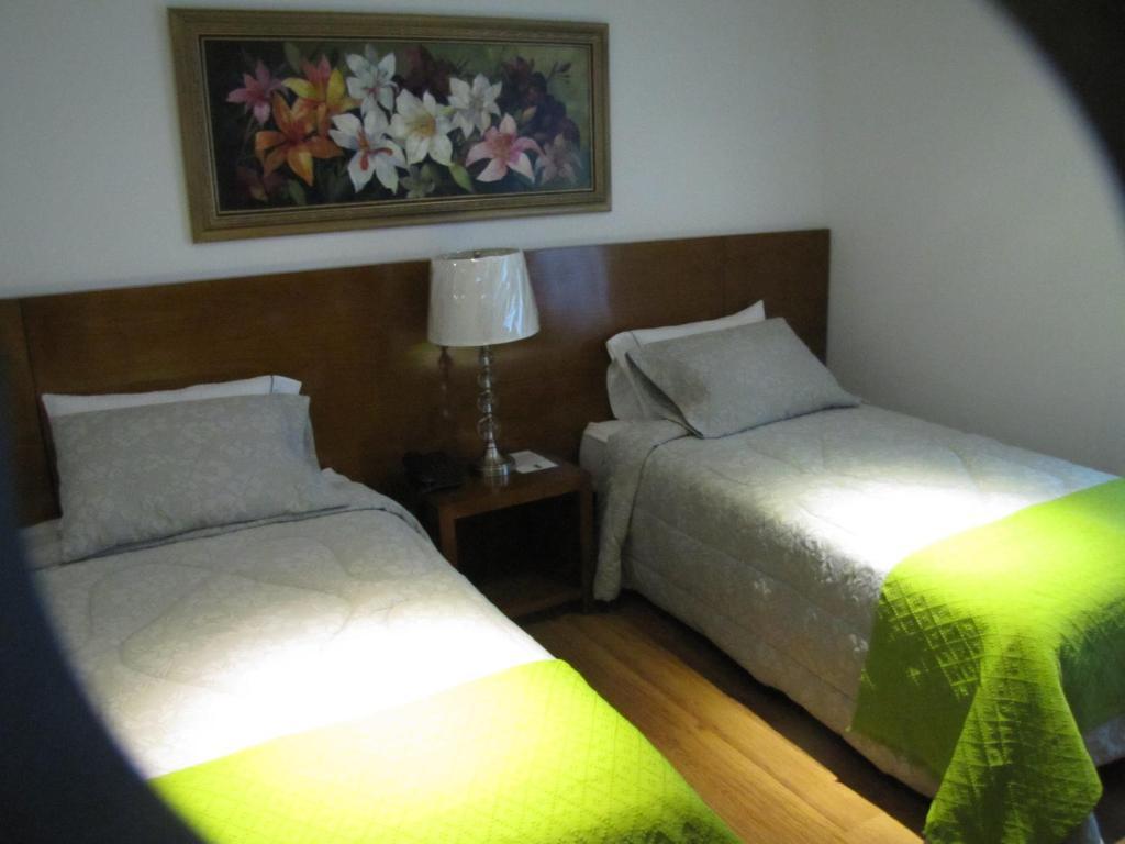 Hotel Casa Mahanaim Colferias, Μπογκοτά Εξωτερικό φωτογραφία
