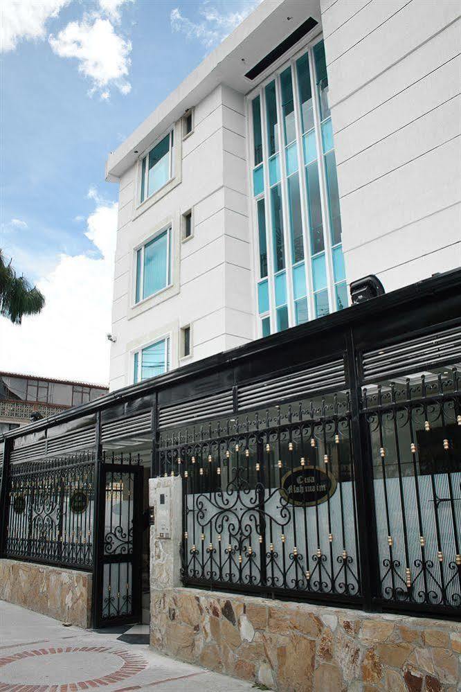 Hotel Casa Mahanaim Colferias, Μπογκοτά Εξωτερικό φωτογραφία