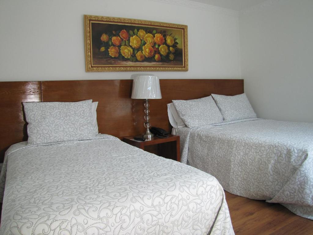 Hotel Casa Mahanaim Colferias, Μπογκοτά Εξωτερικό φωτογραφία