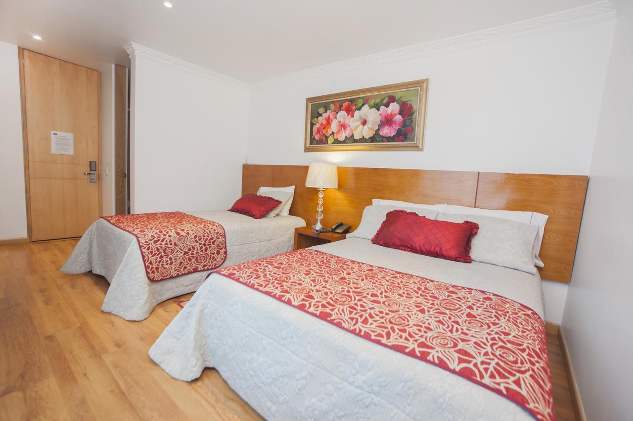 Hotel Casa Mahanaim Colferias, Μπογκοτά Εξωτερικό φωτογραφία