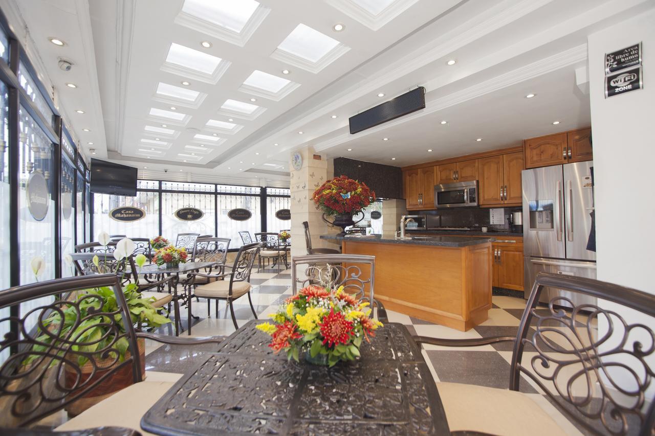 Hotel Casa Mahanaim Colferias, Μπογκοτά Εξωτερικό φωτογραφία