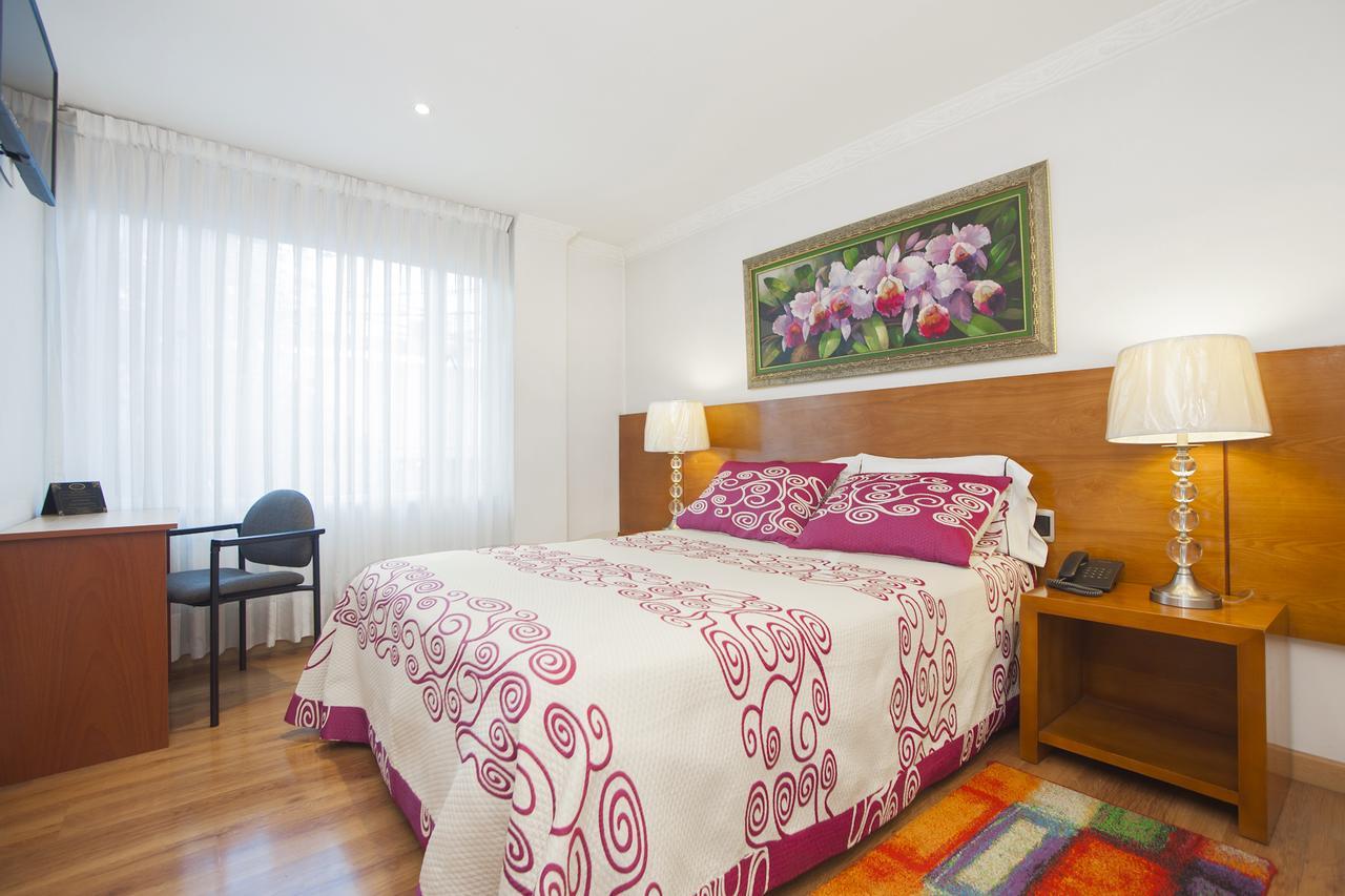 Hotel Casa Mahanaim Colferias, Μπογκοτά Εξωτερικό φωτογραφία