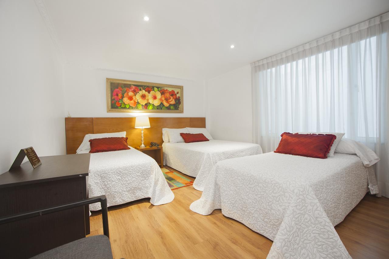Hotel Casa Mahanaim Colferias, Μπογκοτά Εξωτερικό φωτογραφία