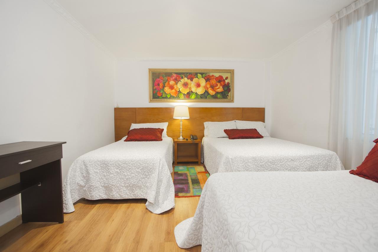 Hotel Casa Mahanaim Colferias, Μπογκοτά Εξωτερικό φωτογραφία