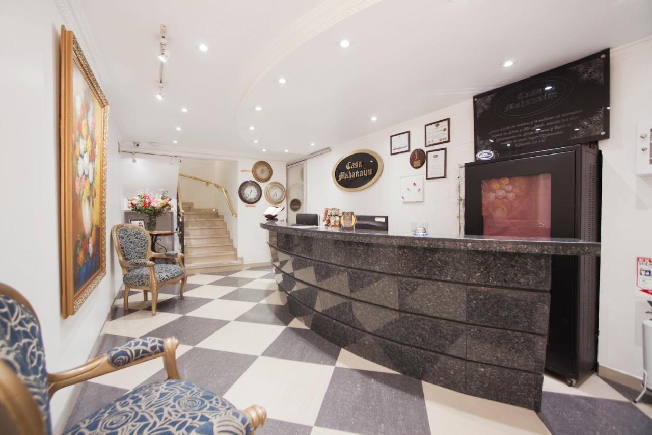 Hotel Casa Mahanaim Colferias, Μπογκοτά Εξωτερικό φωτογραφία
