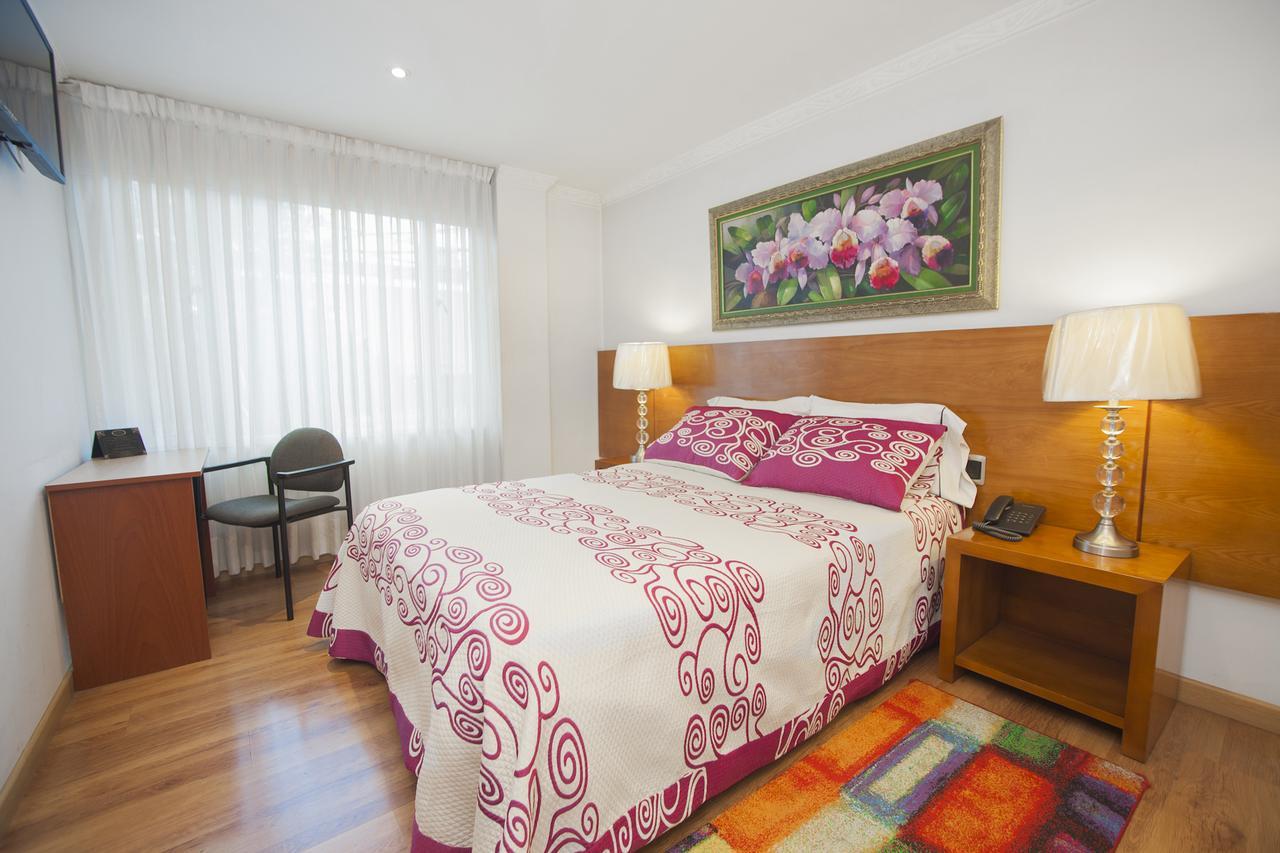 Hotel Casa Mahanaim Colferias, Μπογκοτά Εξωτερικό φωτογραφία