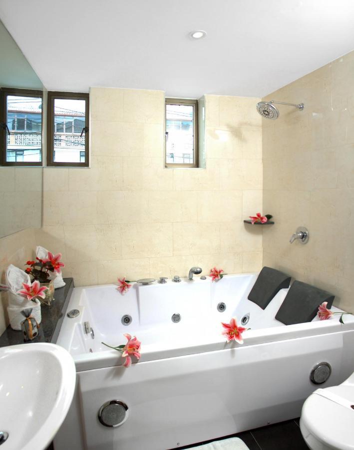 Hotel Casa Mahanaim Colferias, Μπογκοτά Εξωτερικό φωτογραφία